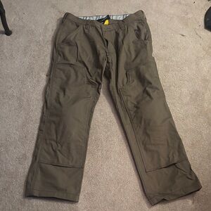 Klim motorcycle pants with pads